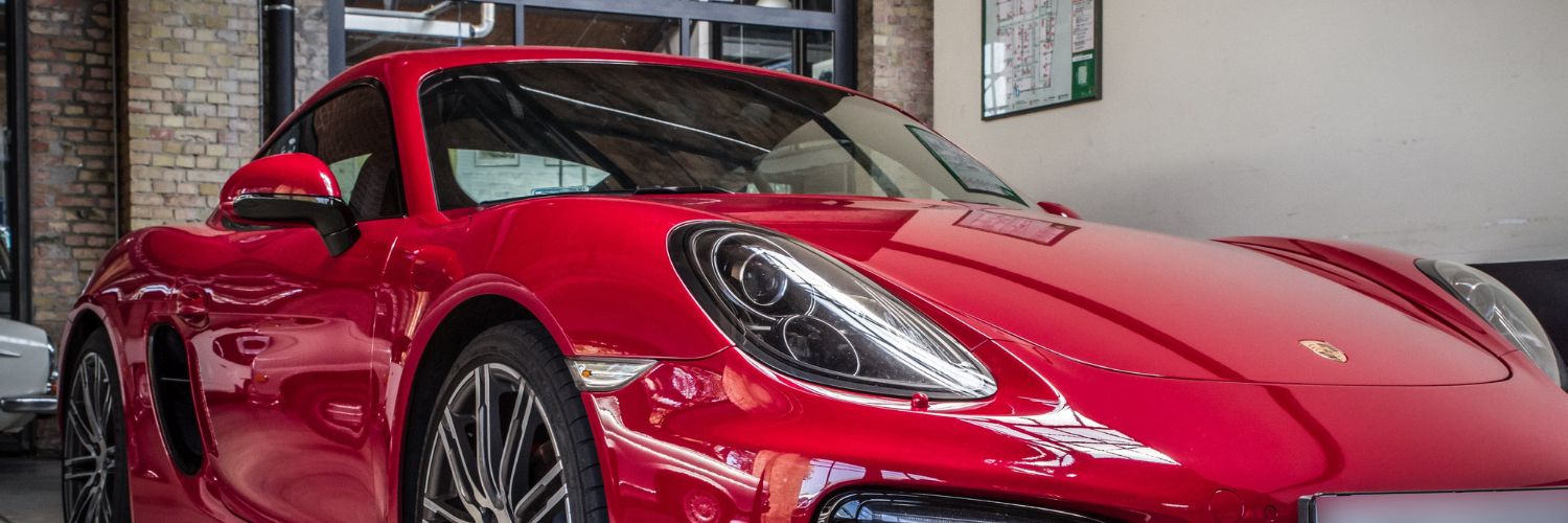Porsche Repair